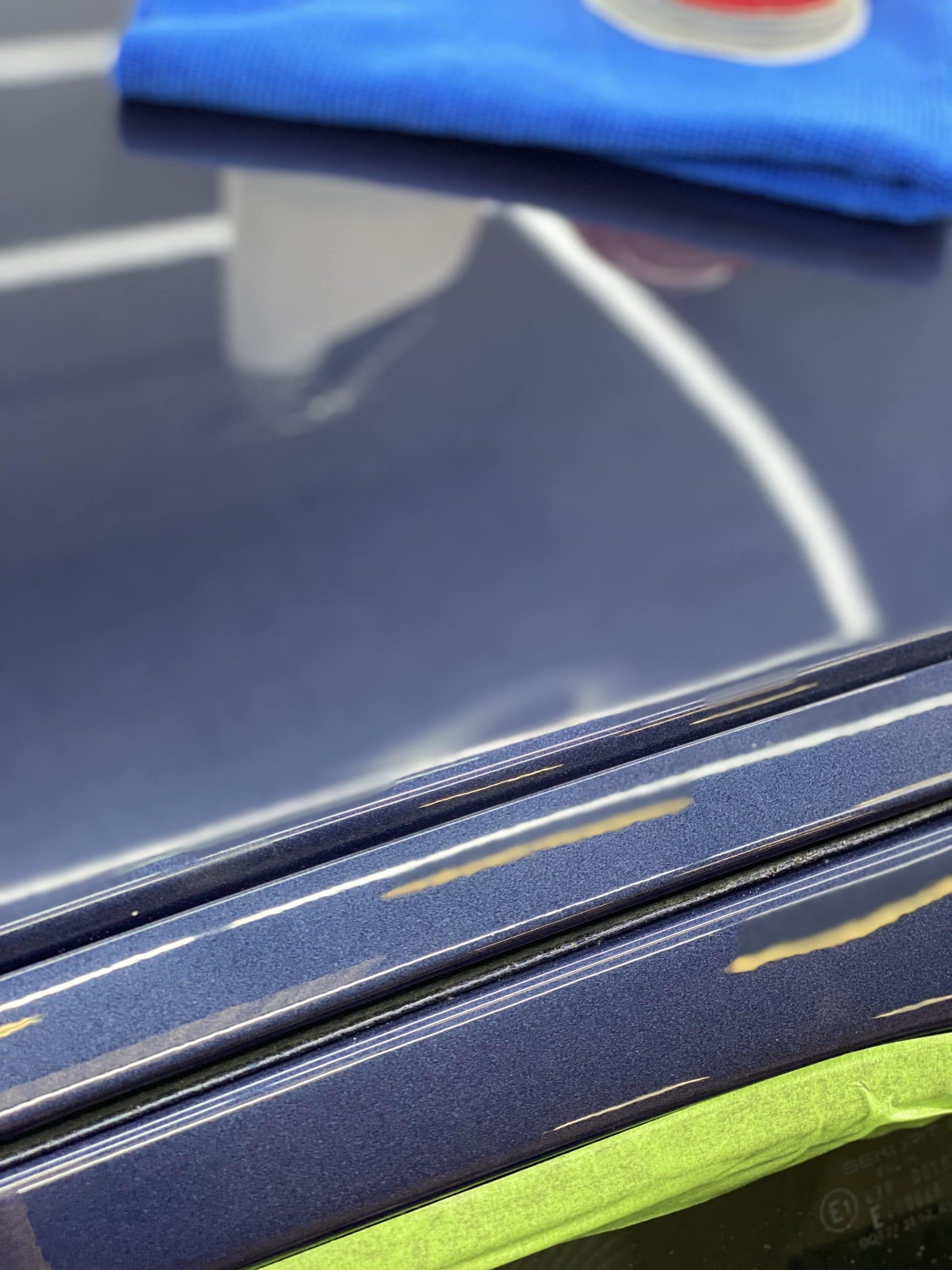 Porsche 928 : car staging à Trappes (78) – photo 4